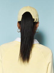 NRBY cotton baseball cap - Yellow