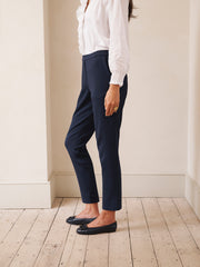 Imogen stretch trouser - Navy