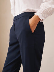 Imogen stretch trouser - Navy