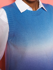 Dusk Ombre Merino Tank
