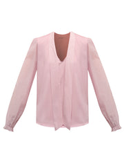 Mayara cotton shirt - Pink