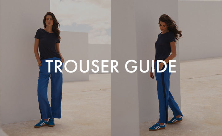 Trouser Guide