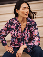 Sybil blurred block shirt
