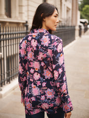 Sybil blurred block shirt