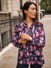 Sybil blurred block shirt