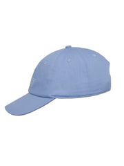 NRBY cotton baseball cap - Azure blue