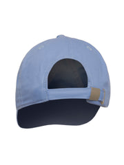 NRBY cotton baseball cap - Azure blue