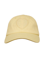 NRBY cotton baseball cap - Yellow