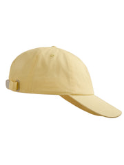 NRBY cotton baseball cap - Yellow