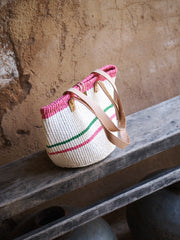 Juliette Hand Woven Bag