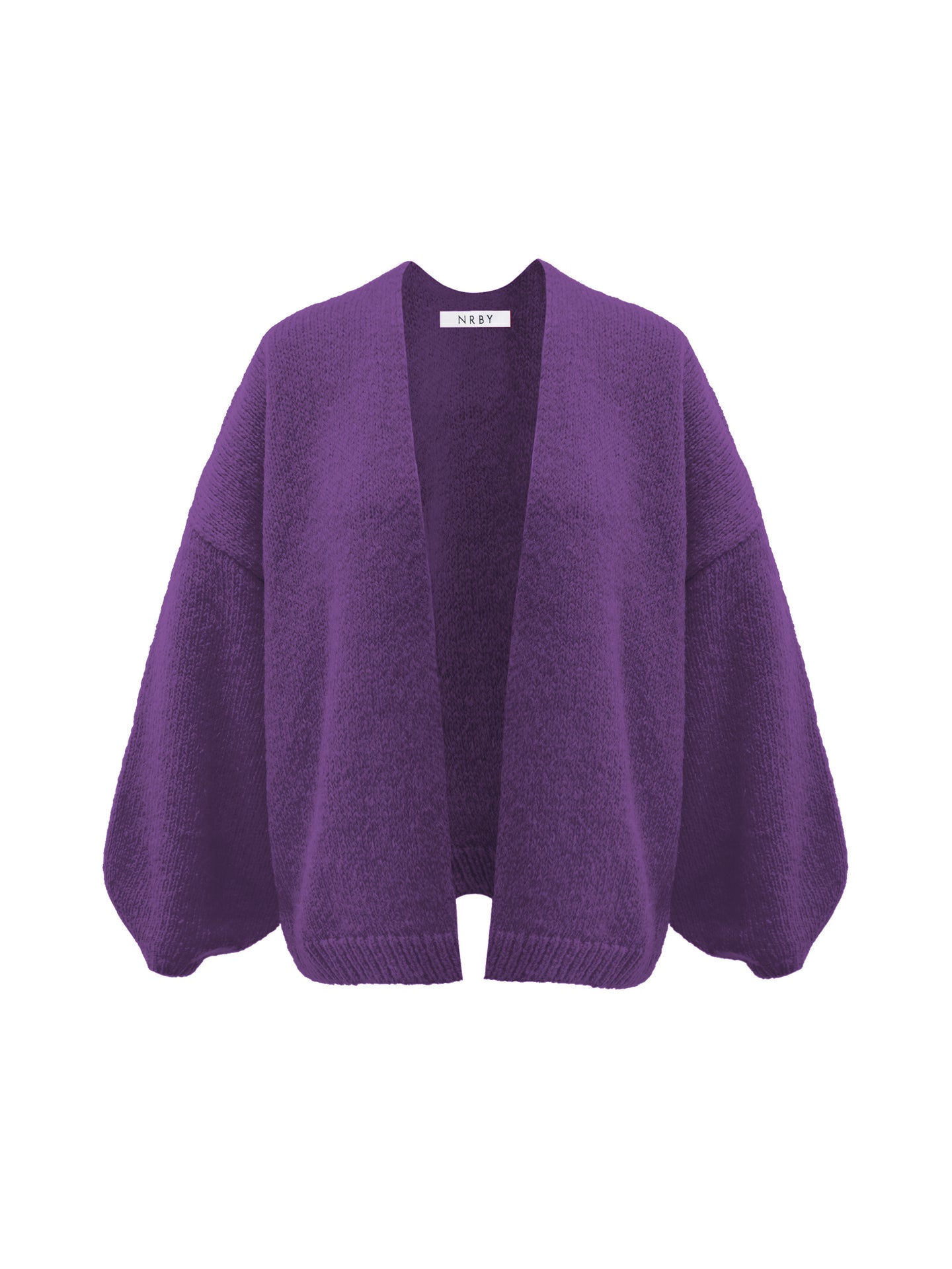 Misha alpaca blend cardigan