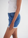 Ashley denim shorts - Dark Wash