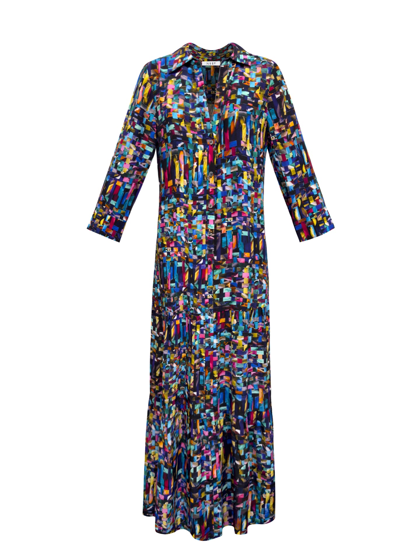 chinese dress ladies Astrid Dress in Corsage  MILLE
