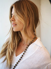 Barbara gauze linen shirt - White | NRBY Clothing