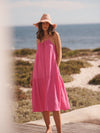 Pink Cotton Dress