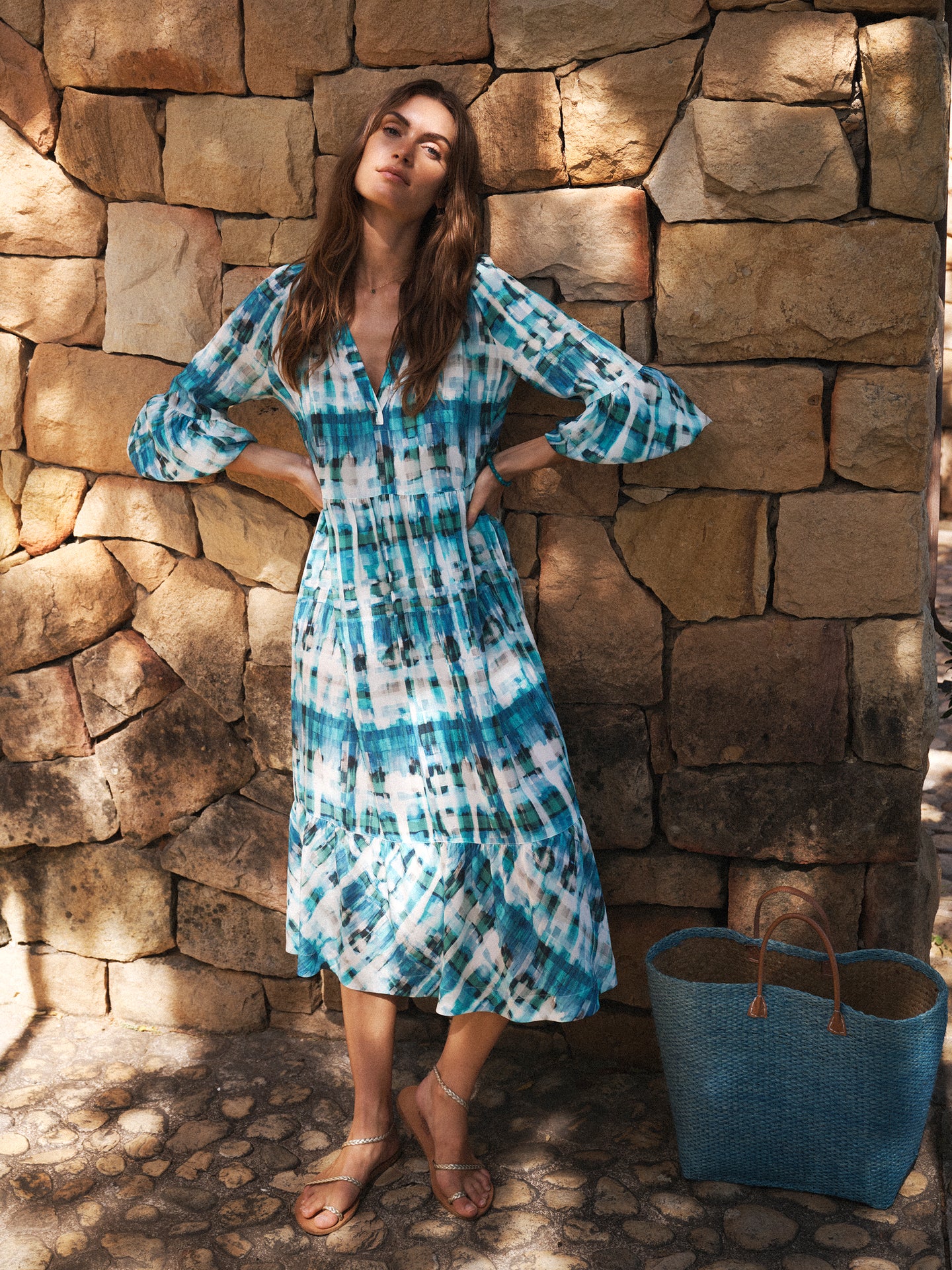 patterned silk dress Ulla Johnson Clove Silk Dress | Print | Size 10