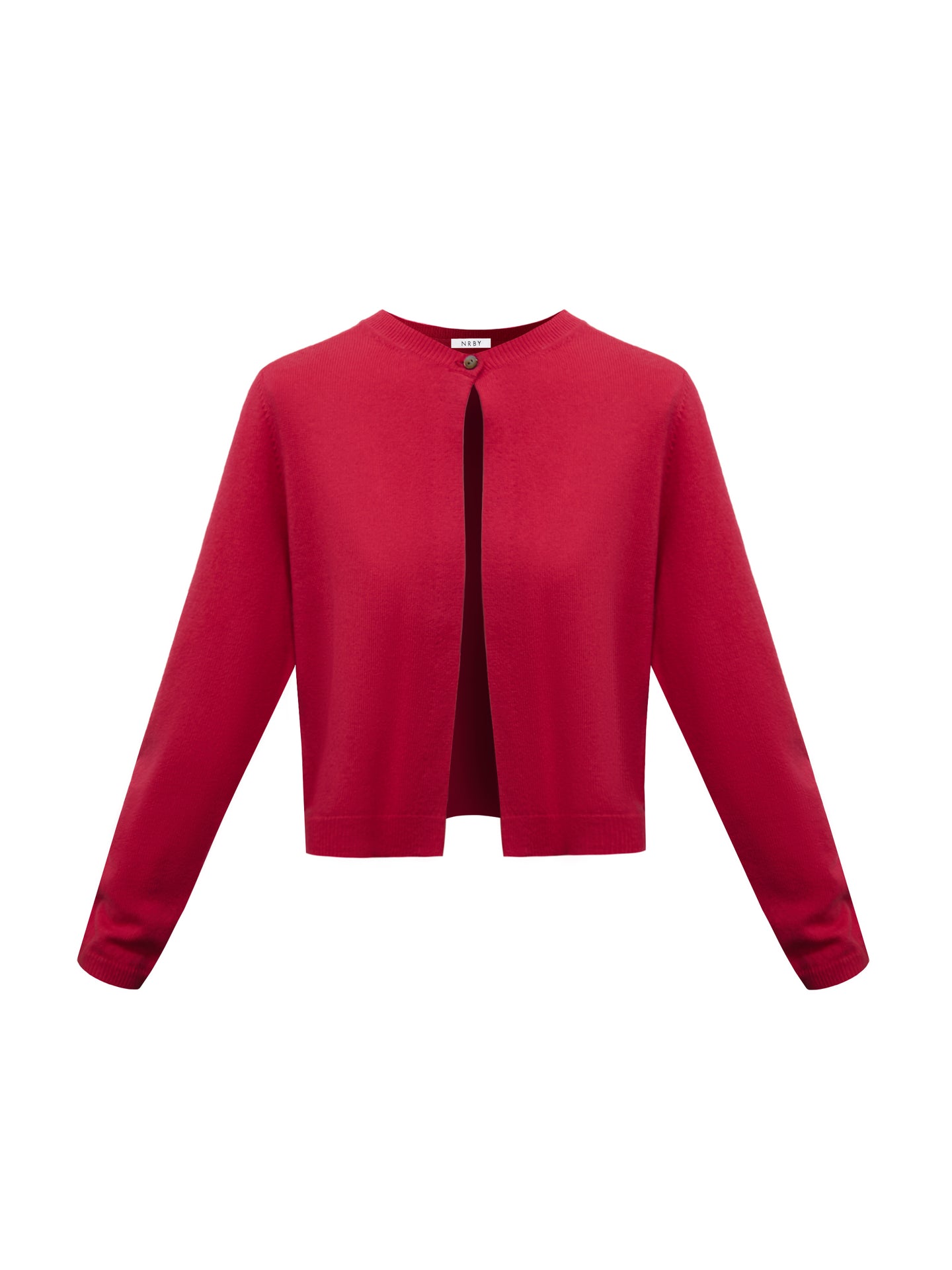 Calypso wool cashmere cardigan - Rose Pink