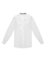 Harri silk shirt - Ivory