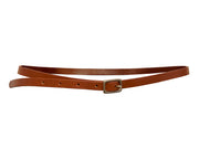 Leather Belt - Tan