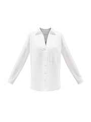 White Linen Shirt