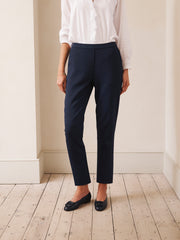 Imogen stretch trouser - Navy