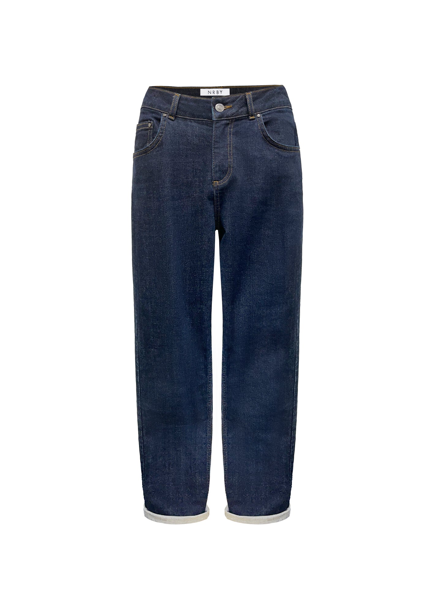 Jett denim boyfriend jean - Rinse Wash