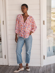Jett denim cropped jean | NRBY Clothing