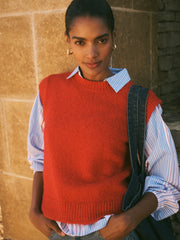 Mara cotton stripe shirt | NRBY Clothing