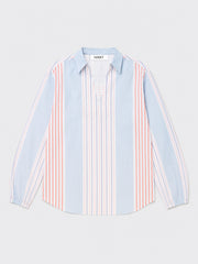 Mara cotton stripe shirt | NRBY Clothing