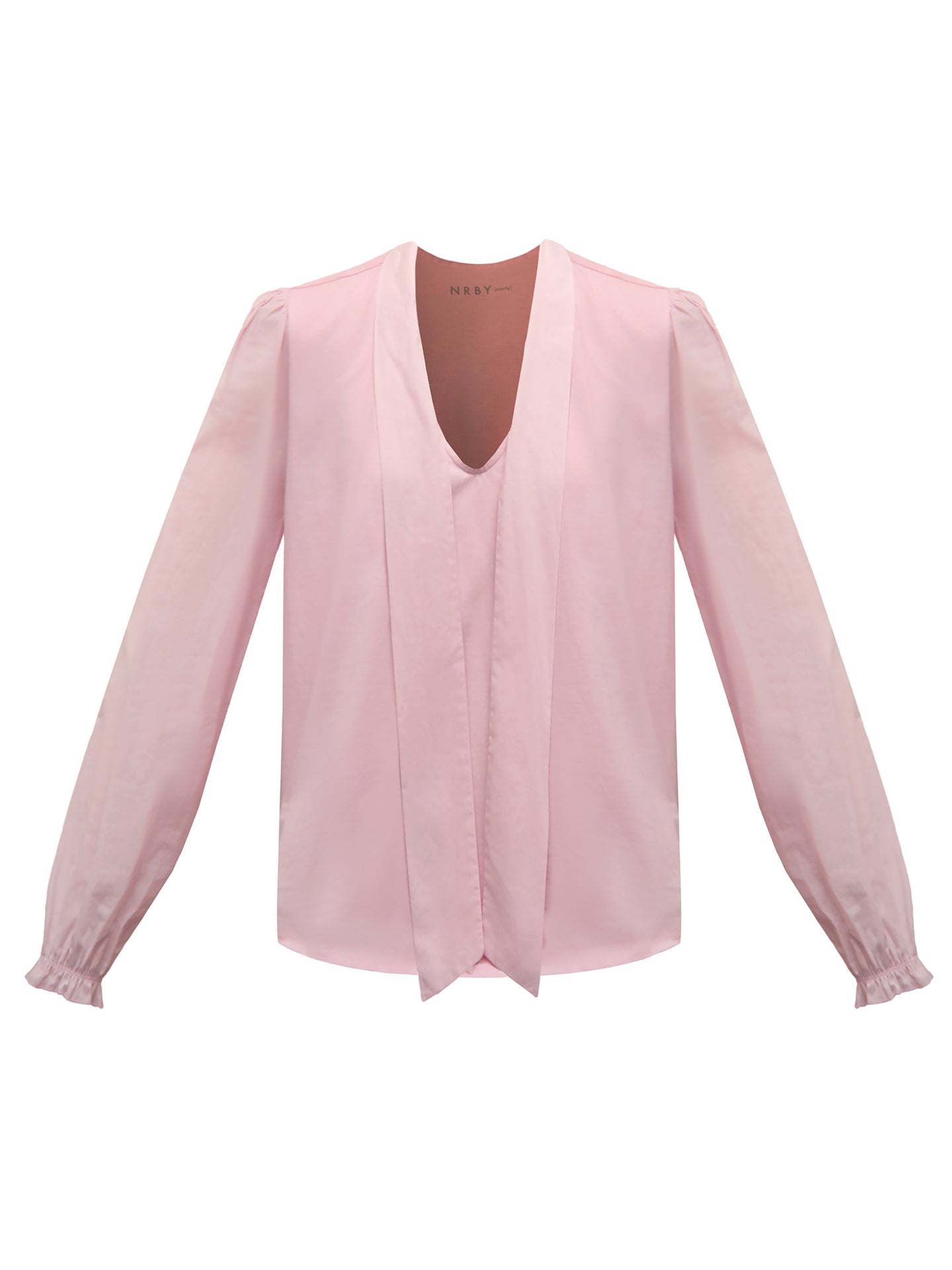 Mayara cotton shirt - Pink