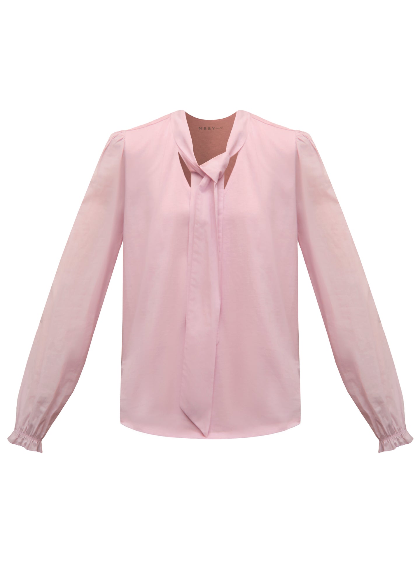 Mayara cotton shirt - Pink