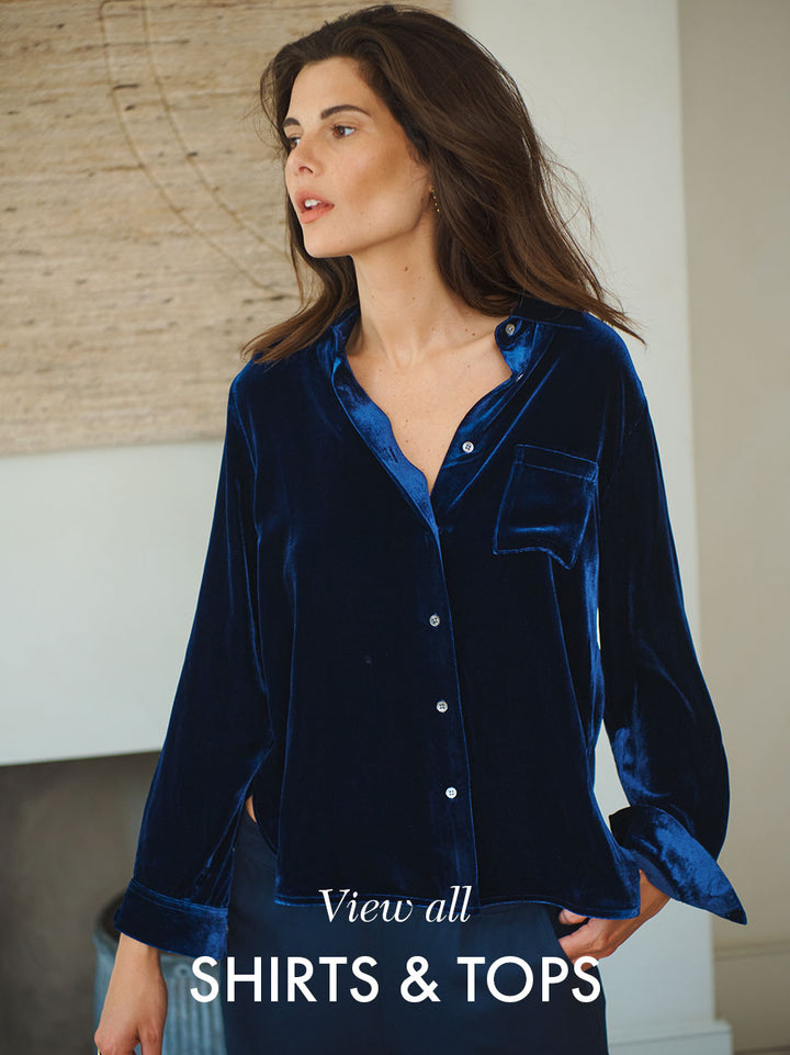 New May Velvet Blazer in Peacock Blue