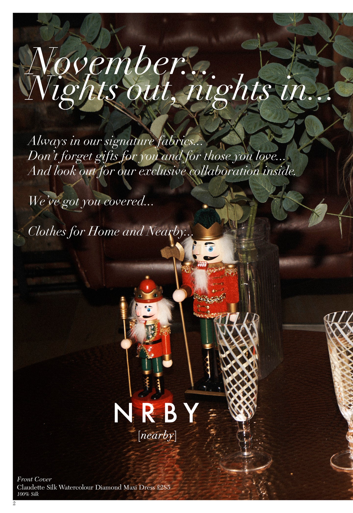 NRBY Lookbook