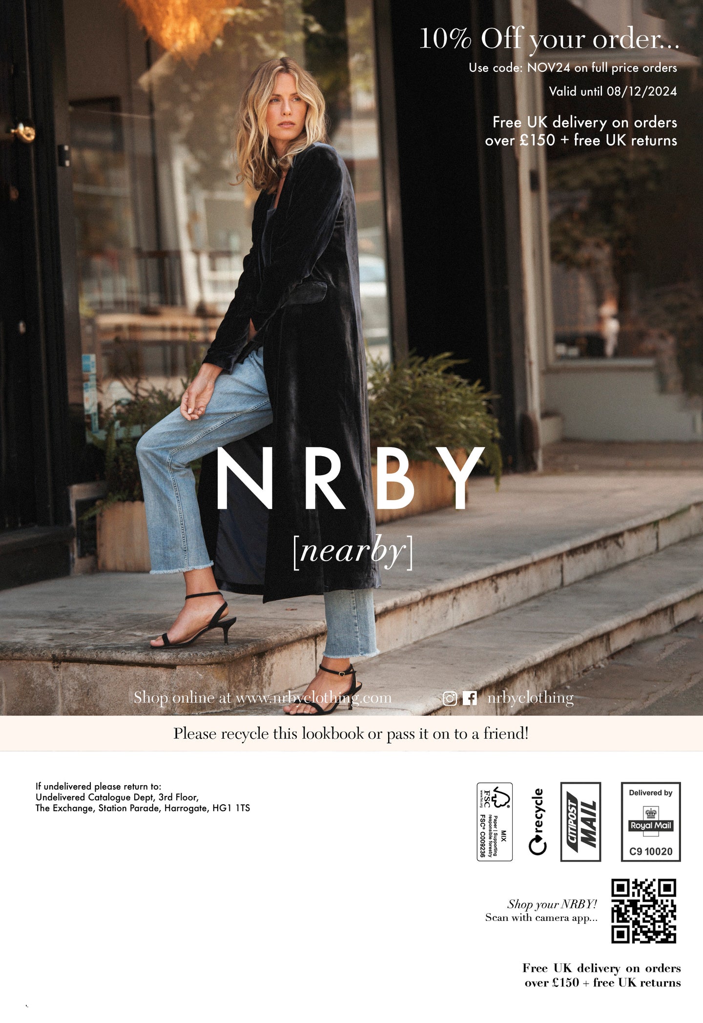 NRBY Lookbook