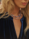 Nela Beaded Necklace Set