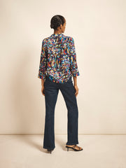 Bianca denim bootcut jean - Dark Wash