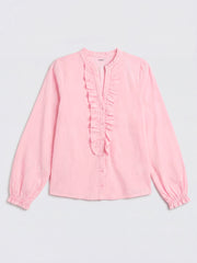 Sian cotton shirt - Pink