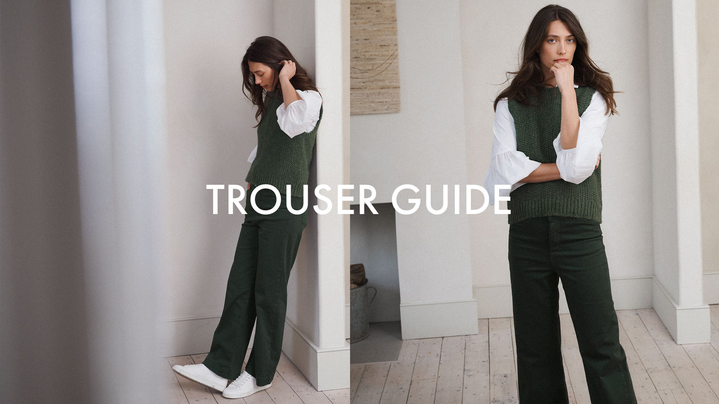 Trouser Guide