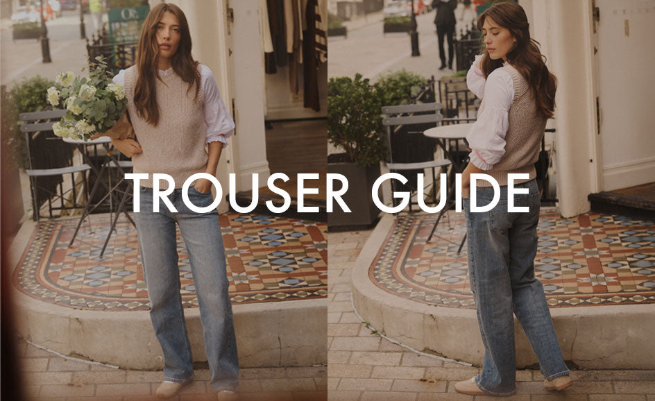 Trouser Guide