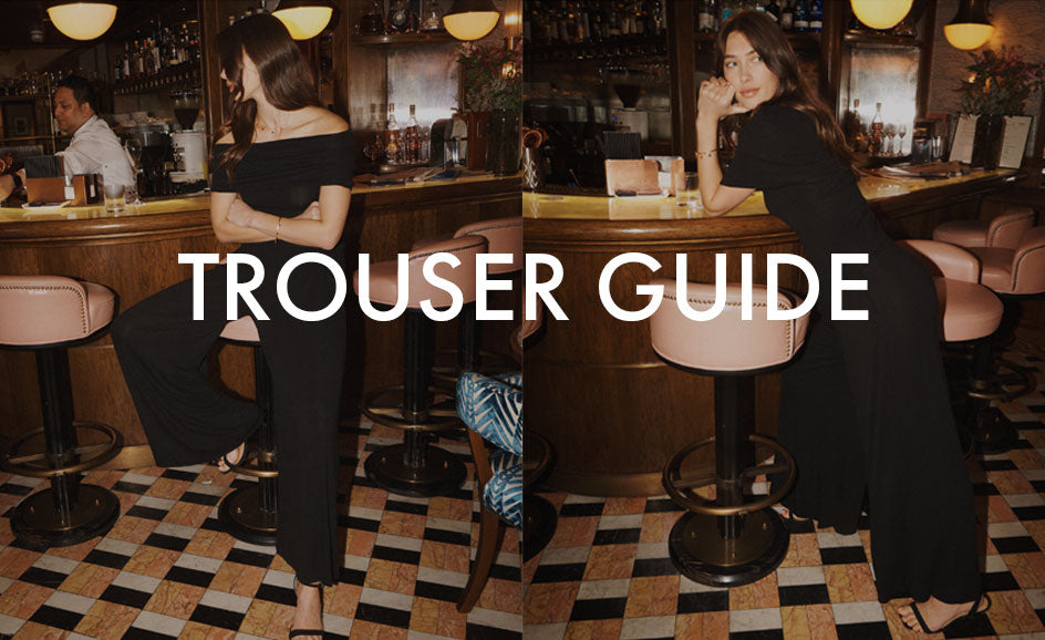 Trouser Guide