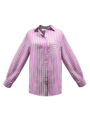 Pink Cotton Shirt