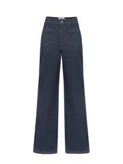 Bianca denim bootcut jean - Dark Wash