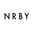 logo of NRBY Clothing - Luxury Clothing for Home & Nearby- London