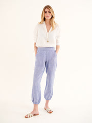 Mimi linen harem pant | NRBY Clothing