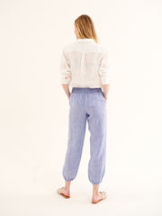 Mimi linen harem pant | NRBY Clothing