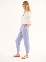 Mimi linen harem pant | NRBY Clothing