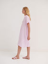 Shelly linen dress