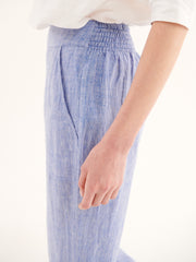Mimi linen harem pant | NRBY Clothing
