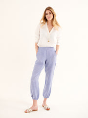 Mimi linen harem pant | NRBY Clothing