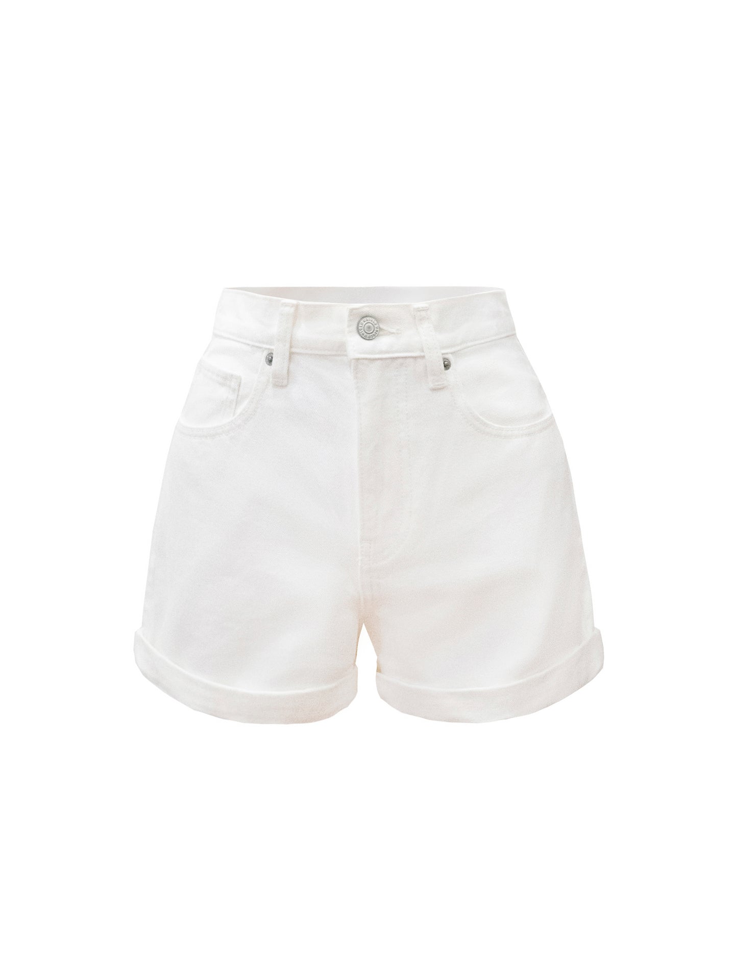Ashley shorts - White